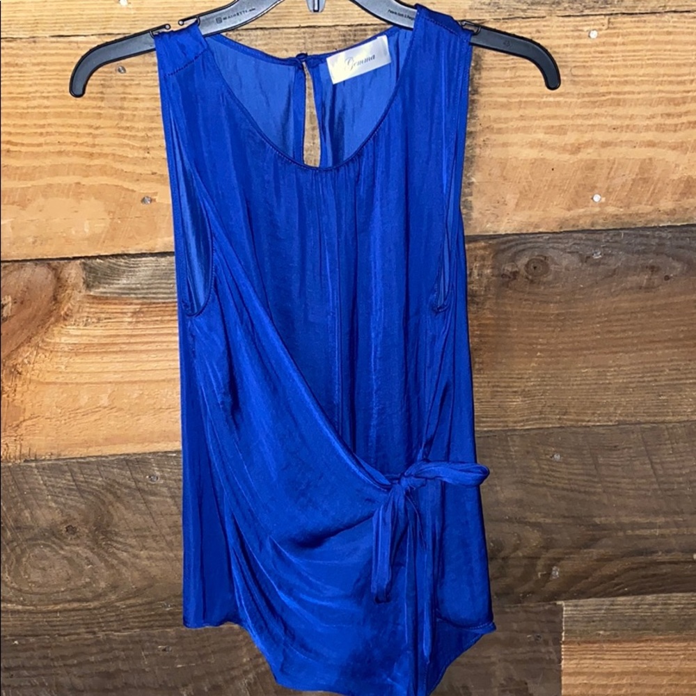 Gemma Blouse M